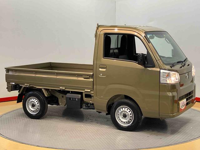 ハイゼットトラックスタンダード４ＷＤ　オートライト　オートハイビーム　衝突被害軽減システム　クリアランスソナー（高知県）の中古車