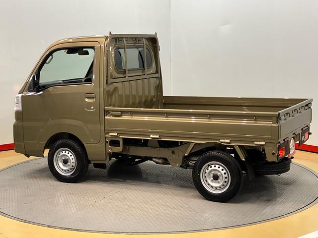 ハイゼットトラックスタンダード４ＷＤ　オートライト　オートハイビーム　衝突被害軽減システム　クリアランスソナー（高知県）の中古車
