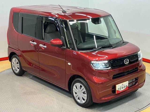 タントＸ　ｅｃｏ　ＩＤＬＥ非装着車バックカメラ　ＬＥＤヘッドライト　オートライト　オートハイビーム　クリアランスソナー　前席シートヒーター　キーフリー　電動スライドドア　衝突被害軽減システム（高知県）の中古車
