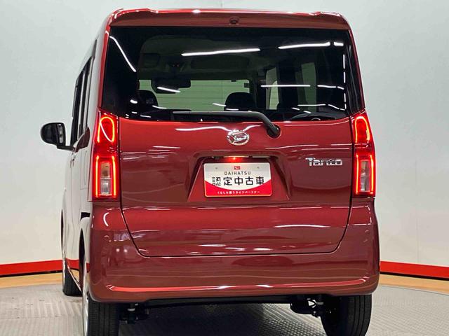 タントＸ　ｅｃｏ　ＩＤＬＥ非装着車バックカメラ　ＬＥＤヘッドライト　オートライト　オートハイビーム　クリアランスソナー　前席シートヒーター　キーフリー　電動スライドドア　衝突被害軽減システム（高知県）の中古車