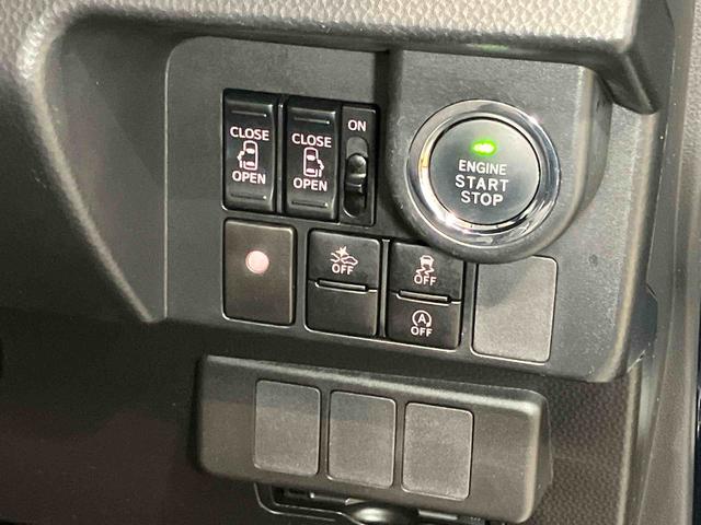 トールカスタムＧ　ターボ　ＳＡII９インチナビ　Ｂｌｕｅｔｏｏｔｈ接続　全周囲カメラ　ＥＴＣ車載器　ドライブレコーダー　ＬＥＤヘッドライト　オートライト　電動スライドドア　キーフリー　衝突被害軽減システム（高知県）の中古車