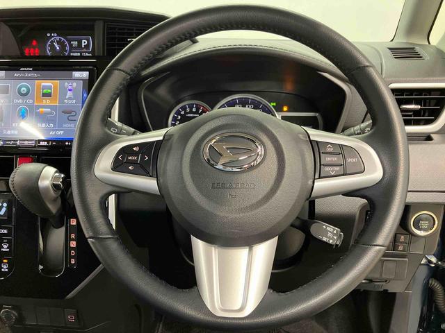 トールカスタムＧ　ターボ　ＳＡII９インチナビ　Ｂｌｕｅｔｏｏｔｈ接続　全周囲カメラ　ＥＴＣ車載器　ドライブレコーダー　ＬＥＤヘッドライト　オートライト　電動スライドドア　キーフリー　衝突被害軽減システム（高知県）の中古車