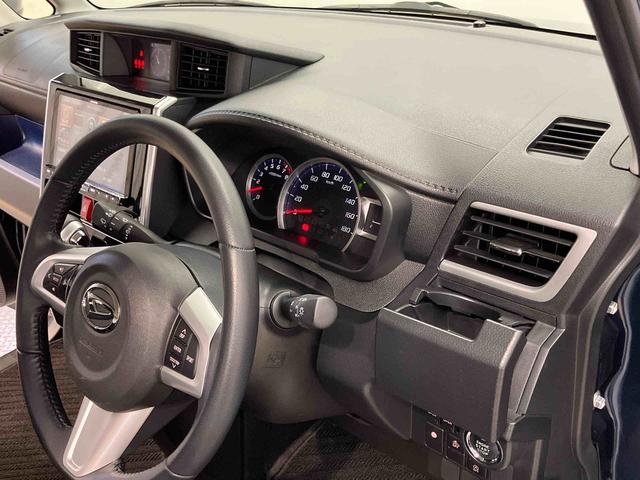 トールカスタムＧ　ターボ　ＳＡII９インチナビ　Ｂｌｕｅｔｏｏｔｈ接続　全周囲カメラ　ＥＴＣ車載器　ドライブレコーダー　ＬＥＤヘッドライト　オートライト　電動スライドドア　キーフリー　衝突被害軽減システム（高知県）の中古車