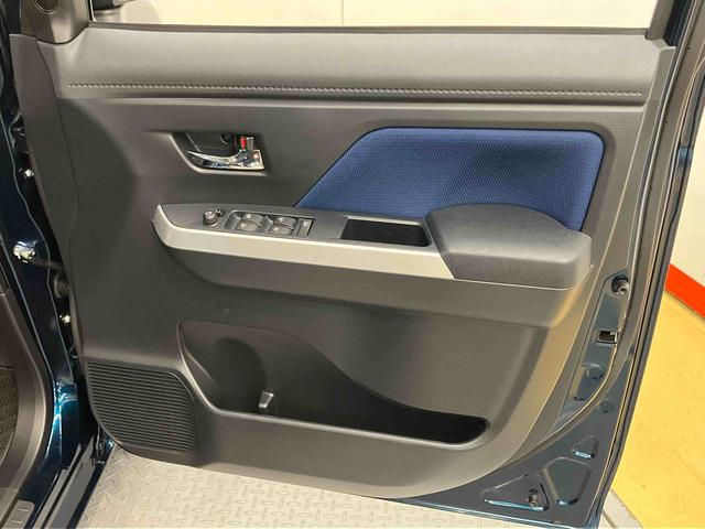 トールカスタムＧ　ターボ　ＳＡII９インチナビ　Ｂｌｕｅｔｏｏｔｈ接続　全周囲カメラ　ＥＴＣ車載器　ドライブレコーダー　ＬＥＤヘッドライト　オートライト　電動スライドドア　キーフリー　衝突被害軽減システム（高知県）の中古車