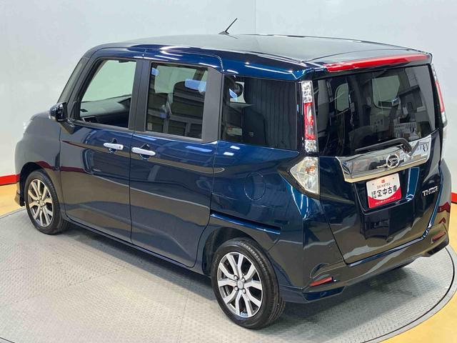 トールカスタムＧ　ターボ　ＳＡII９インチナビ　Ｂｌｕｅｔｏｏｔｈ接続　全周囲カメラ　ＥＴＣ車載器　ドライブレコーダー　ＬＥＤヘッドライト　オートライト　電動スライドドア　キーフリー　衝突被害軽減システム（高知県）の中古車