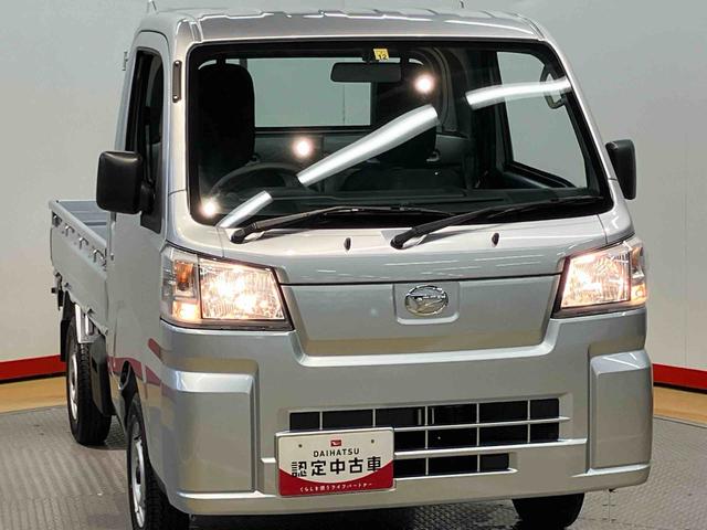ハイゼットトラックスタンダード　ＳＡレスオートライト（高知県）の中古車