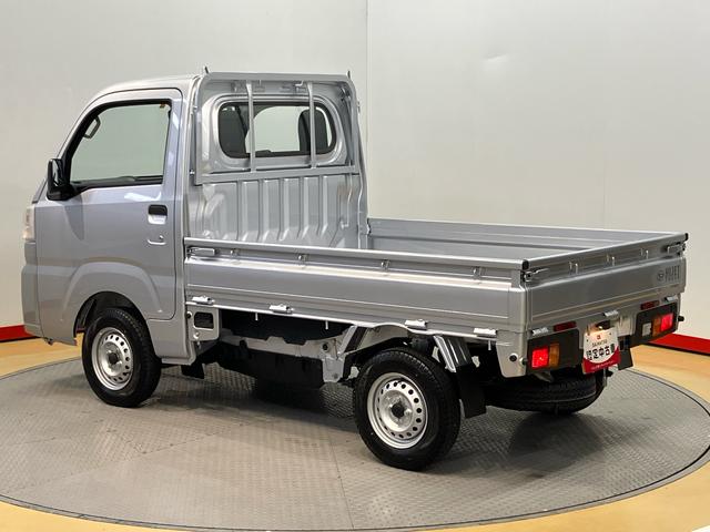 ハイゼットトラックスタンダード　ＳＡレスオートライト（高知県）の中古車