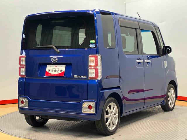 ウェイクＬ　ＳＡII７インチナビ　ＵＳＢ入力端子　Ｂｌｕｅｔｏｏｔｈ接続　バックカメラ　ＥＴＣ車載器　オートライト　キーフリー　電動スライドドア　衝突被害軽減システム（高知県）の中古車