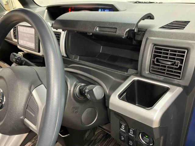 ウェイクＬ　ＳＡII７インチナビ　ＵＳＢ入力端子　Ｂｌｕｅｔｏｏｔｈ接続　バックカメラ　ＥＴＣ車載器　オートライト　キーフリー　電動スライドドア　衝突被害軽減システム（高知県）の中古車