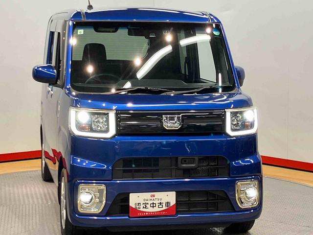 ウェイクＬ　ＳＡII７インチナビ　ＵＳＢ入力端子　Ｂｌｕｅｔｏｏｔｈ接続　バックカメラ　ＥＴＣ車載器　オートライト　キーフリー　電動スライドドア　衝突被害軽減システム（高知県）の中古車