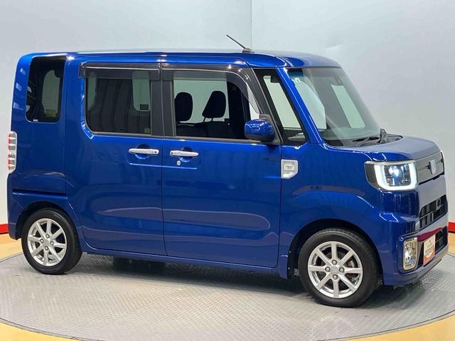 ウェイクＬ　ＳＡII７インチナビ　ＵＳＢ入力端子　Ｂｌｕｅｔｏｏｔｈ接続　バックカメラ　ＥＴＣ車載器　オートライト　キーフリー　電動スライドドア　衝突被害軽減システム（高知県）の中古車