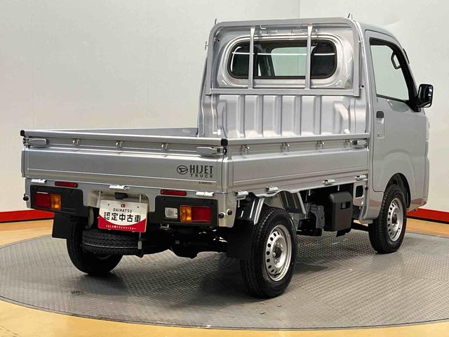 ハイゼットトラックスタンダードオートライト　衝突被害軽減システム　クリアランスソナー（高知県）の中古車