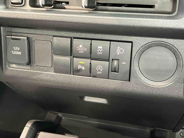 ハイゼットトラックスタンダードオートライト　衝突被害軽減システム　クリアランスソナー（高知県）の中古車