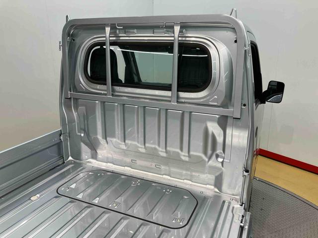 ハイゼットトラックスタンダードオートライト　衝突被害軽減システム　クリアランスソナー（高知県）の中古車
