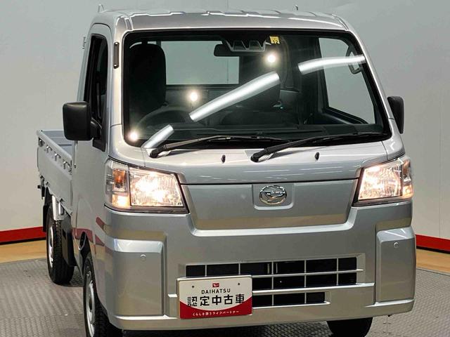 ハイゼットトラックスタンダードオートライト　衝突被害軽減システム　クリアランスソナー（高知県）の中古車