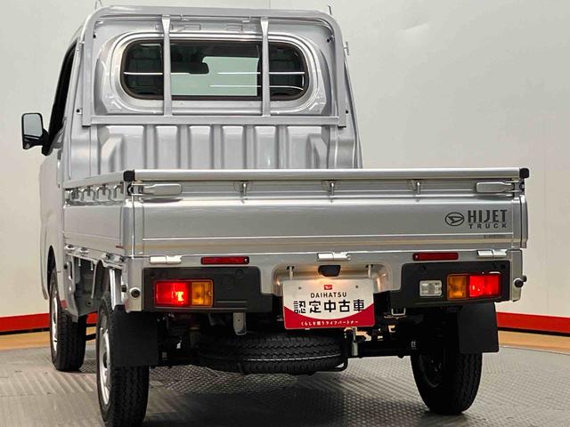 ハイゼットトラックスタンダードオートライト　衝突被害軽減システム　クリアランスソナー（高知県）の中古車