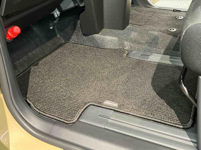 タントファンクロス後方カメラ　キーフリー　シートヒーター　電動スライドドア　ＬＥＤヘッドライト　オートライト　オートハイビーム　衝突被害軽減システム　クリアランスソナー（高知県）の中古車