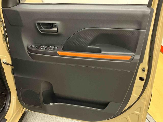 タントファンクロス後方カメラ　キーフリー　シートヒーター　電動スライドドア　ＬＥＤヘッドライト　オートライト　オートハイビーム　衝突被害軽減システム　クリアランスソナー（高知県）の中古車