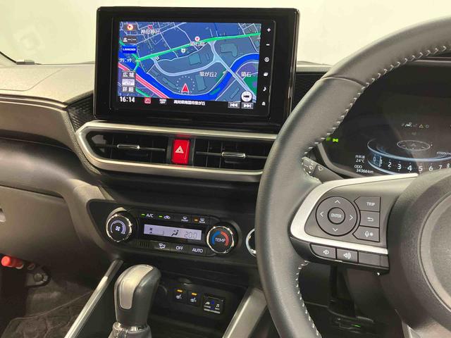 ロッキープレミアム９インチナビ　ＵＳＢ入力端子　Ｂｌｕｅｔｏｏｔｈ接続　バックカメラ　ドライブレコーダー　ＥＴＣ車載器　ＬＥＤヘッドライト　オートライト　オートハイビーム　クリアランスソナー　キーフリー（高知県）の中古車