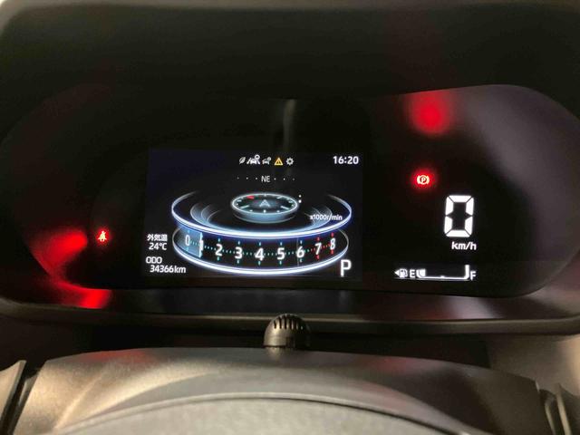ロッキープレミアム９インチナビ　ＵＳＢ入力端子　Ｂｌｕｅｔｏｏｔｈ接続　バックカメラ　ドライブレコーダー　ＥＴＣ車載器　ＬＥＤヘッドライト　オートライト　オートハイビーム　クリアランスソナー　キーフリー（高知県）の中古車