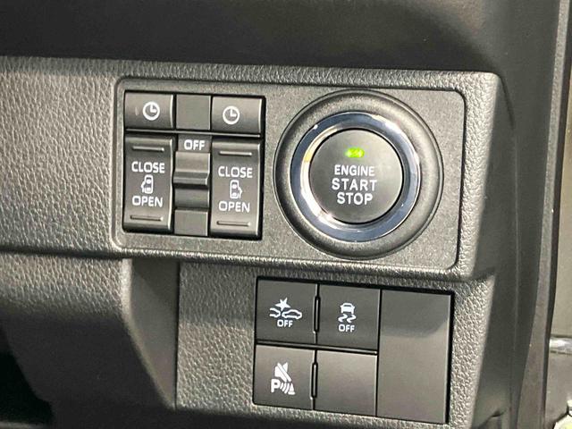 ムーヴキャンバスセオリーＧターボ後方カメラ　キーフリー　シートヒーター　電動スライドドア　ＬＥＤヘッドライト　オートライト　オートハイビーム　衝突被害軽減システム　クリアランスソナー（高知県）の中古車