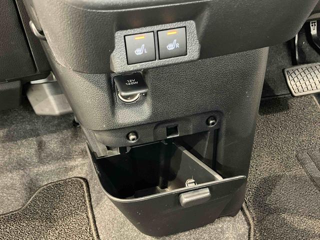 ムーヴキャンバスセオリーＧターボ後方カメラ　キーフリー　シートヒーター　電動スライドドア　ＬＥＤヘッドライト　オートライト　オートハイビーム　衝突被害軽減システム　クリアランスソナー（高知県）の中古車