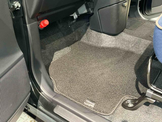 ムーヴキャンバスセオリーＧターボ後方カメラ　キーフリー　シートヒーター　電動スライドドア　ＬＥＤヘッドライト　オートライト　オートハイビーム　衝突被害軽減システム　クリアランスソナー（高知県）の中古車