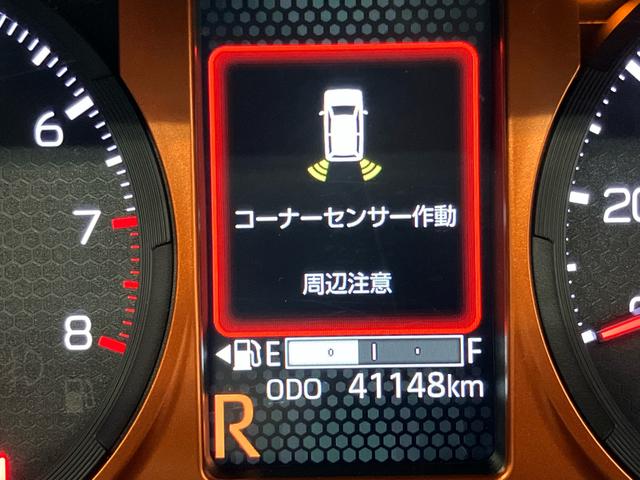 タフトＧ７インチナビ　後方カメラ　ＵＳＢ入力端子　Ｂｌｕｅｔｏｏｔｈ接続　ＥＴＣ　キーフリー　シートヒーター　ＬＥＤヘッドライト　オートライト　オートハイビーム　衝突被害軽減システム　クリアランスソナー（高知県）の中古車