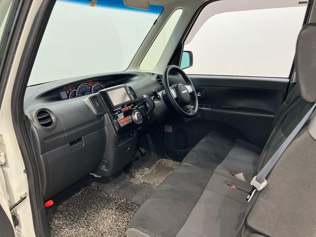 タントカスタムＲＳ７インチナビ　Ｂｌｕｅｔｏｏｔｈ接続　ＥＴＣ車載器　キーフリー　電動スライドドア（高知県）の中古車