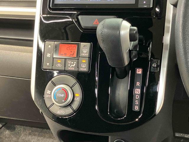 タントカスタムＲＳ　ＳＡ７インチナビ　ＵＳＢ入力端子　Ｂｌｕｅｔｏｏｔｈ接続　バックカメラ　ＥＴＣ車載器　電動スライドドア　オートライト　ＬＥＤヘッドライト（高知県）の中古車