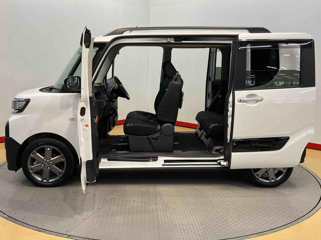 タントファンクロスターボ（高知県）の中古車