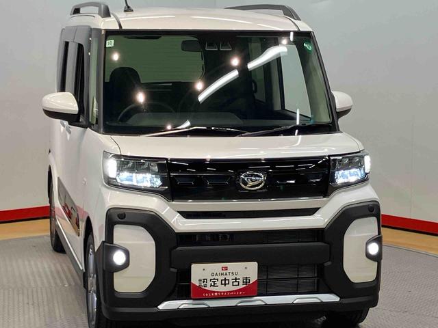 タントファンクロスターボ（高知県）の中古車