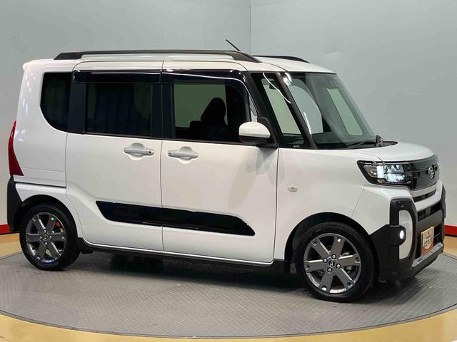 タントファンクロスターボ（高知県）の中古車