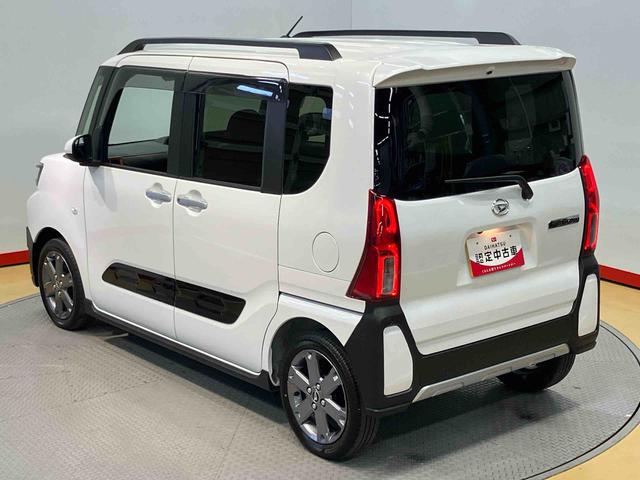 タントファンクロスターボ（高知県）の中古車