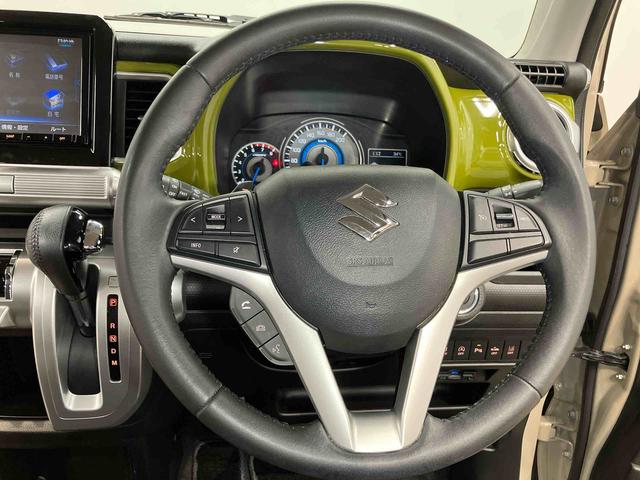 クロスビーハイブリッドＭＸ８インチナビ　ＵＳＢ入力端子　Ｂｌｕｅｔｏｏｔｈ接続　全周囲カメラ　ＥＴＣ車載器　ＬＥＤヘッドライト　オートライト　前席シートヒーター　キーフリー　衝突被害軽減システム（高知県）の中古車