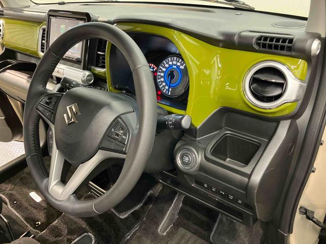 クロスビーハイブリッドＭＸ８インチナビ　ＵＳＢ入力端子　Ｂｌｕｅｔｏｏｔｈ接続　全周囲カメラ　ＥＴＣ車載器　ＬＥＤヘッドライト　オートライト　前席シートヒーター　キーフリー　衝突被害軽減システム（高知県）の中古車
