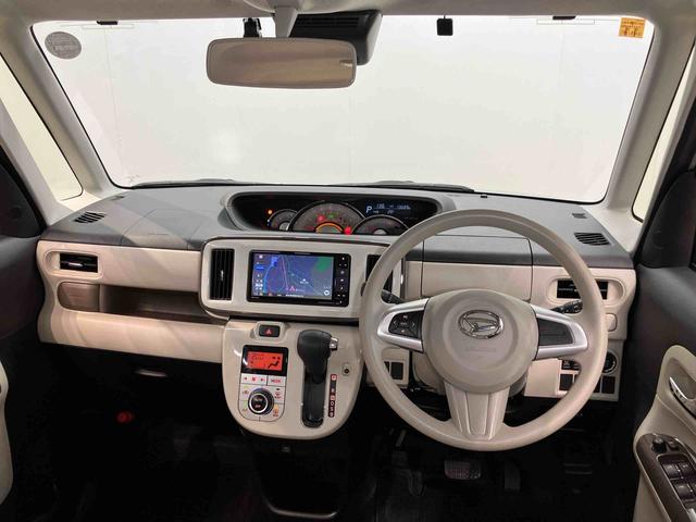 ムーヴキャンバスＧメイクアップリミテッド　ＳＡIII７インチナビ　ＵＳＢ入力端子　Ｂｌｕｅｔｏｏｔｈ接続　全周囲カメラ　ＥＴＣ車載器　ＬＥＤヘッドライト　オートライト　オートハイビーム　電動スライドドア　キーフリー　衝突被害軽減システム（高知県）の中古車
