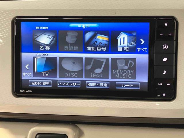 ムーヴキャンバスＧメイクアップリミテッド　ＳＡIII７インチナビ　ＵＳＢ入力端子　Ｂｌｕｅｔｏｏｔｈ接続　全周囲カメラ　ＥＴＣ車載器　ＬＥＤヘッドライト　オートライト　オートハイビーム　電動スライドドア　キーフリー　衝突被害軽減システム（高知県）の中古車