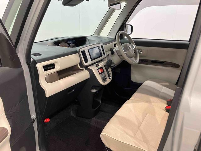 ムーヴキャンバスＧメイクアップリミテッド　ＳＡIII７インチナビ　ＵＳＢ入力端子　Ｂｌｕｅｔｏｏｔｈ接続　全周囲カメラ　ＥＴＣ車載器　ＬＥＤヘッドライト　オートライト　オートハイビーム　電動スライドドア　キーフリー　衝突被害軽減システム（高知県）の中古車