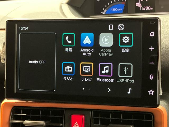 タントファンクロスターボ　ＩＤＬＥレスディスプレイオーディオ　ＵＳＢ入力端子　Ｂｌｕｅｔｏｏｔｈ接続　ＨＤＭＩ入力端子　バックカメラ　シートヒーター　ＬＥＤヘッドライト　オートライト　オートハイビーム　クリアランスソナー　電動スライドドア（高知県）の中古車