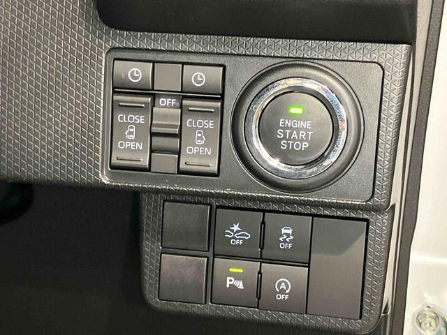 タントカスタムＲＳ後方カメラ　キーフリー　シートヒーター　電動スライドドア　ＬＥＤヘッドライト　オートライト　オートハイビーム　衝突被害軽減システム　クリアランスソナー（高知県）の中古車