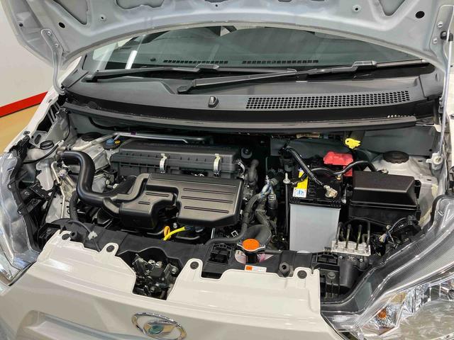 ミライースＬ　ＳＡIII　１０ｔｈアニバーサリーエディション後方カメラ　オートライト　オートハイビーム　衝突被害軽減システム　クリアランスソナー（高知県）の中古車