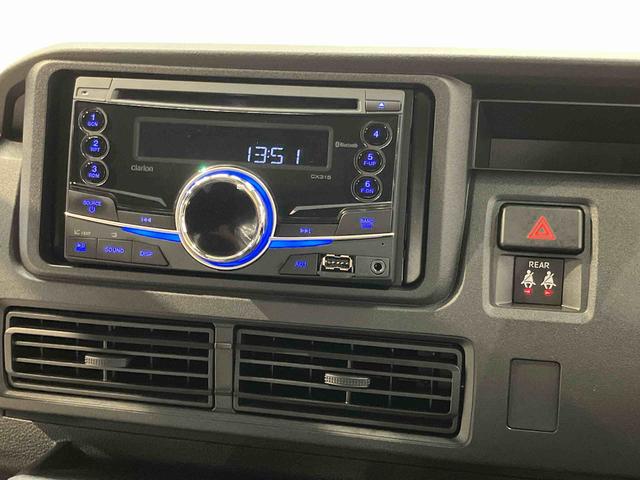 ハイゼットカーゴＤＸＵＳＢ入力端子　ＣＤチューナー　スライドドア　オートライト　オートハイビーム　衝突被害軽減システム　クリアランスソナー（高知県）の中古車