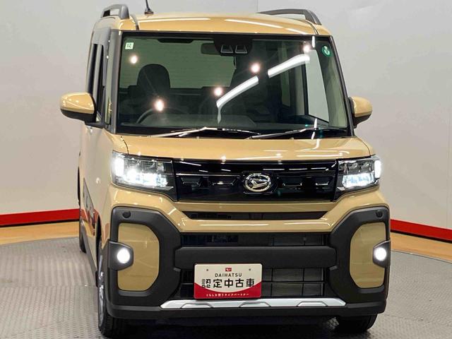 タントファンクロス　ＩＤＬＥレス後方カメラ　キーフリー　シートヒーター　電動スライドドア　ＬＥＤヘッドライト　オートライト　オートハイビーム　衝突被害軽減システム　クリアランスソナー（高知県）の中古車