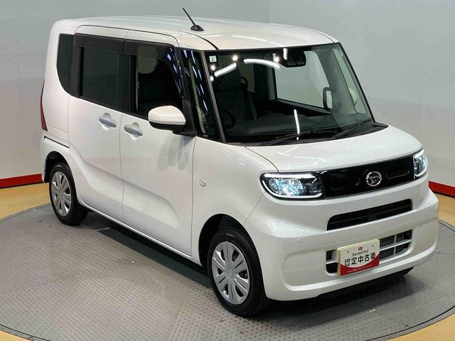 タントスローパーＸ　ターンシート付７インチナビ　ＵＳＢ入力端子　Ｂｌｕｅｔｏｏｔｈ接続　ＥＴＣ車載器　前席シートヒーター　ＬＥＤヘッドライト　オートライト　オートハイビーム　片側電動スライドドア　衝突被害軽減システム（高知県）の中古車