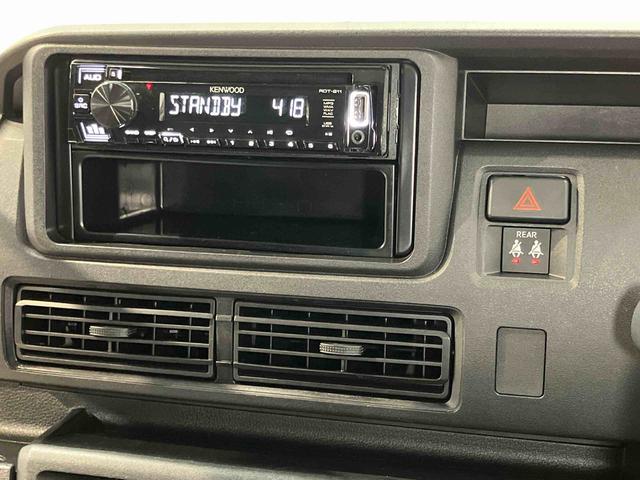 ハイゼットカーゴＤＸＵＳＢ入力端子　ＣＤチューナー　スライドドア　オートライト　オートハイビーム　衝突被害軽減システム　クリアランスソナー（高知県）の中古車