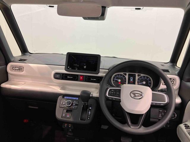 ムーヴキャンバスストライプスＧ後方カメラ　キーフリー　シートヒーター　電動スライドドア　ＬＥＤヘッドライト　オートライト　オートハイビーム　衝突被害軽減システム　クリアランスソナー（高知県）の中古車