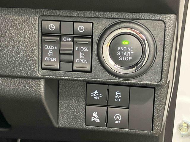 ムーヴキャンバスストライプスＧ後方カメラ　キーフリー　シートヒーター　電動スライドドア　ＬＥＤヘッドライト　オートライト　オートハイビーム　衝突被害軽減システム　クリアランスソナー（高知県）の中古車