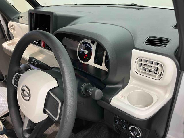 ムーヴキャンバスストライプスＧ後方カメラ　キーフリー　シートヒーター　電動スライドドア　ＬＥＤヘッドライト　オートライト　オートハイビーム　衝突被害軽減システム　クリアランスソナー（高知県）の中古車