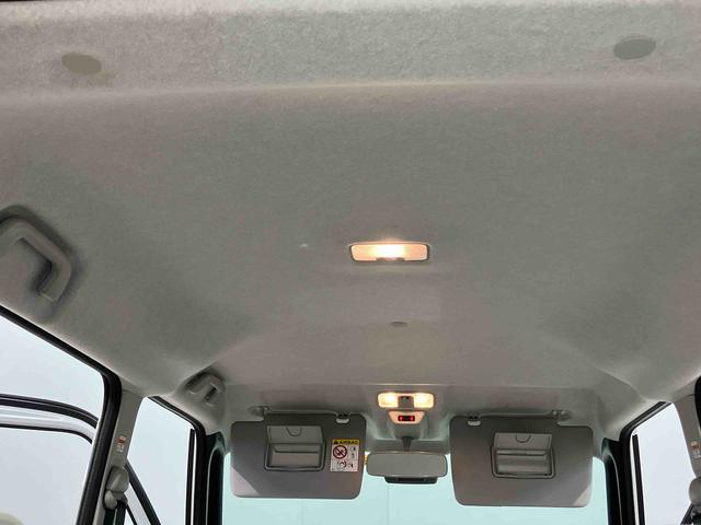 ムーヴキャンバスストライプスＧ後方カメラ　キーフリー　シートヒーター　電動スライドドア　ＬＥＤヘッドライト　オートライト　オートハイビーム　衝突被害軽減システム　クリアランスソナー（高知県）の中古車